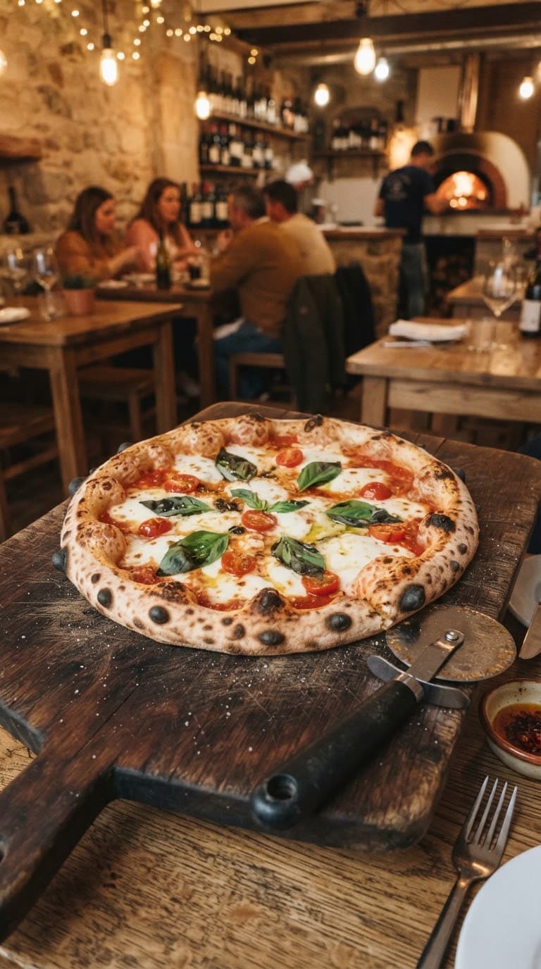 Pizzería La Vieja Esquina (2 de 3)