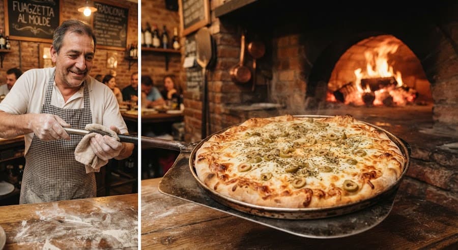 Pizzería La Vieja Esquina (3 de 3)