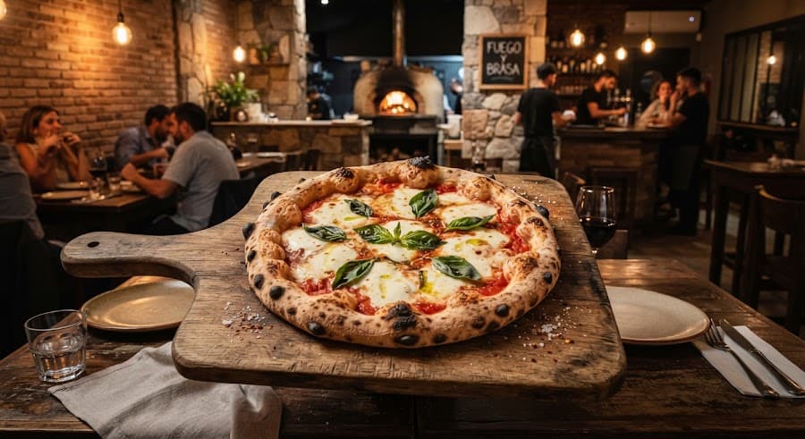 Pizzería La Vieja Esquina (1 de 3)