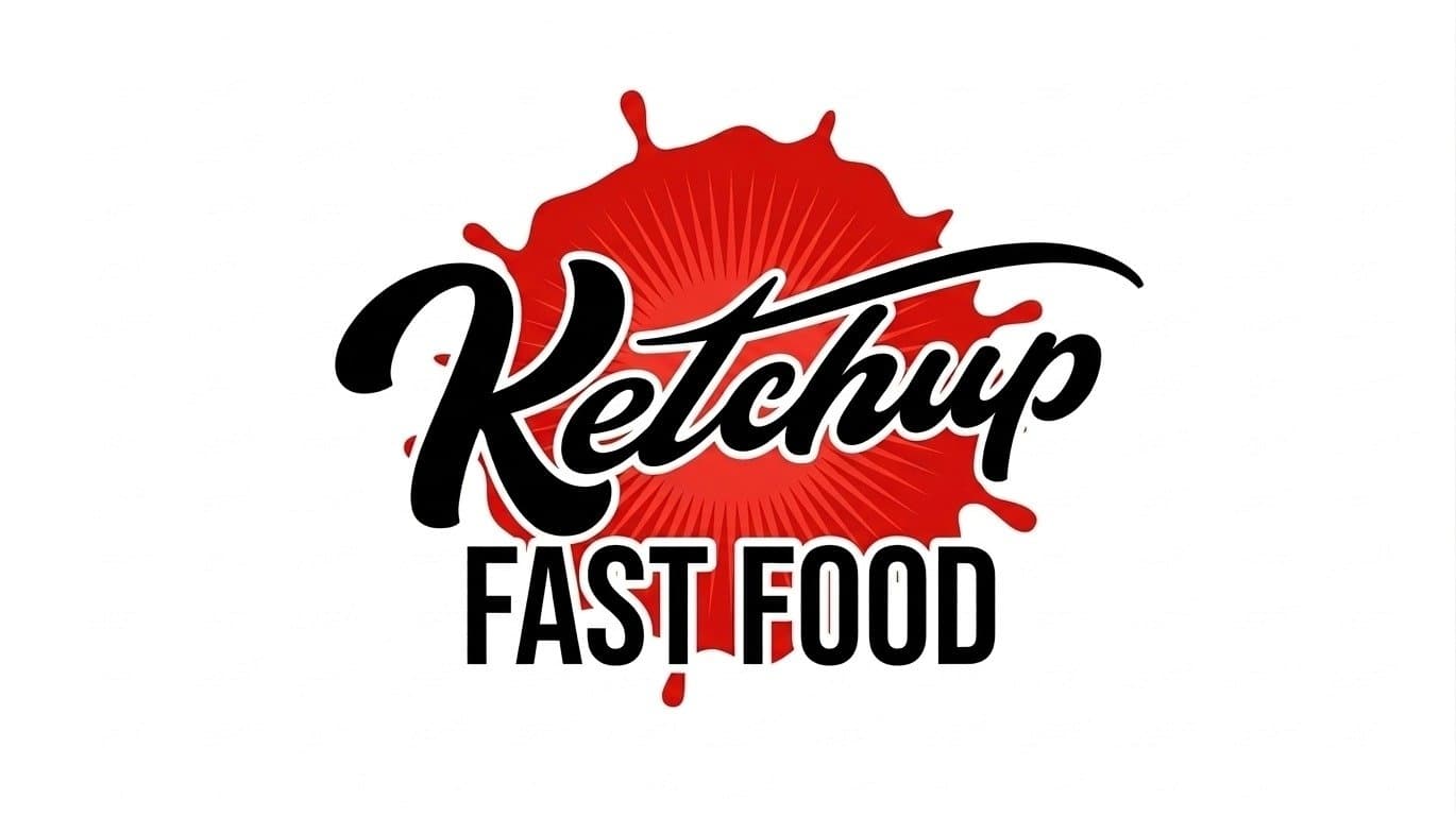 KETCHUP | Fast Food (1 de 1)